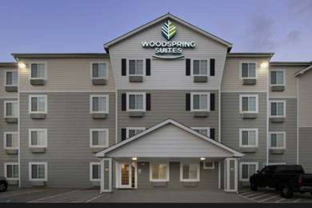 WOODSPRING SUITES WACO NEAR UNIVERS 1