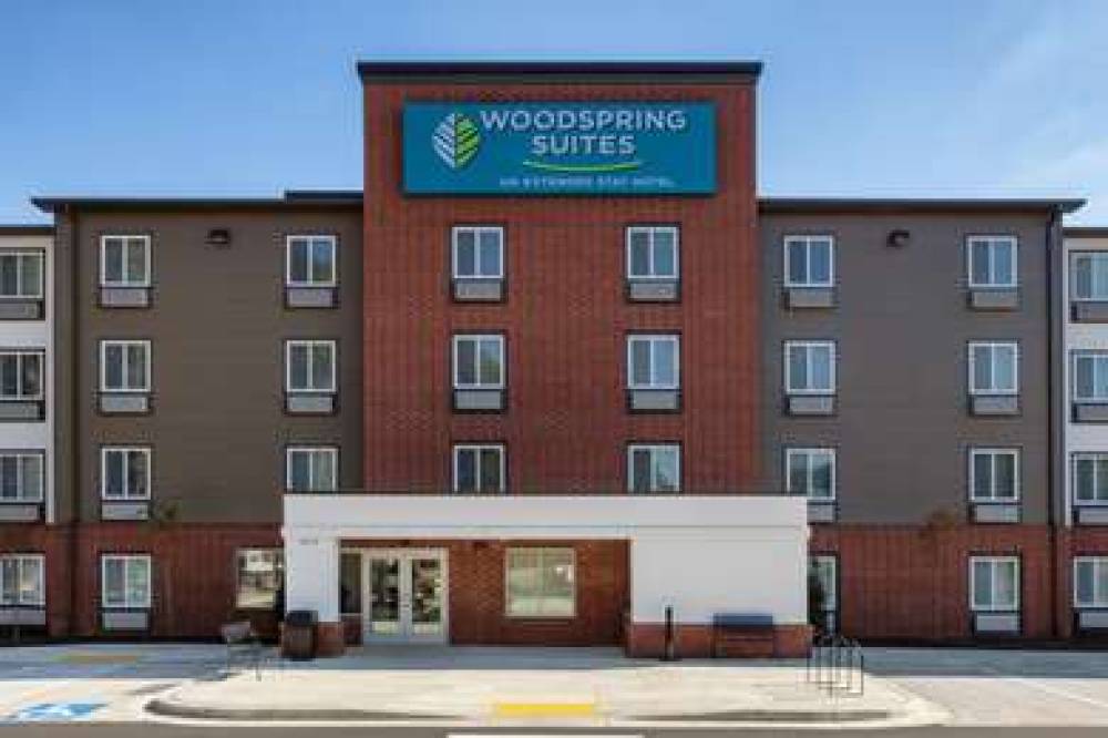 WOODSPRING SUITES WASHINGTON DC EAS 3