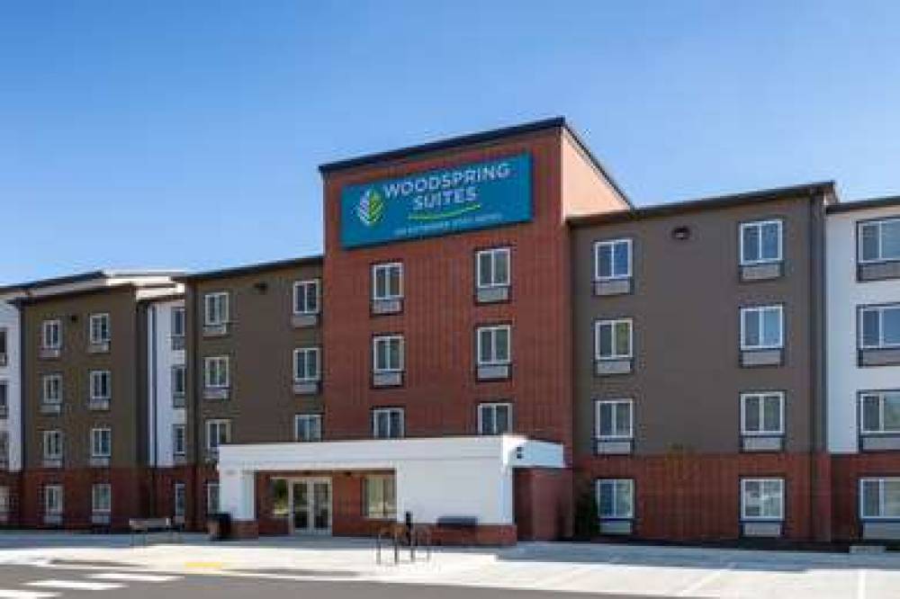 Woodspring Suites Washington Dc Eas