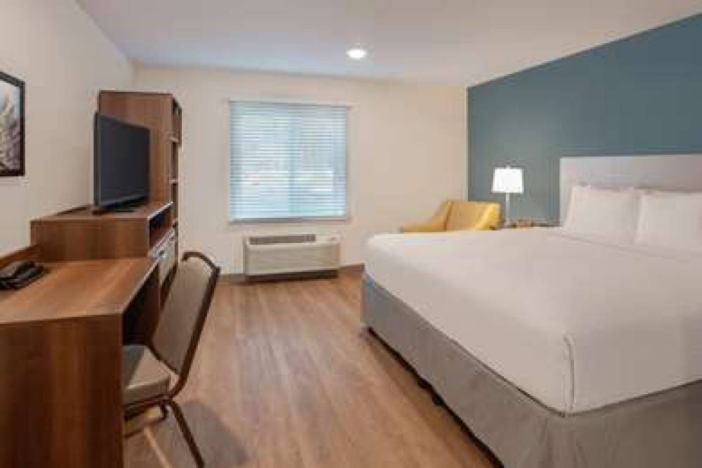 WOODSPRING SUITES WASHINGTON DC EAS 9