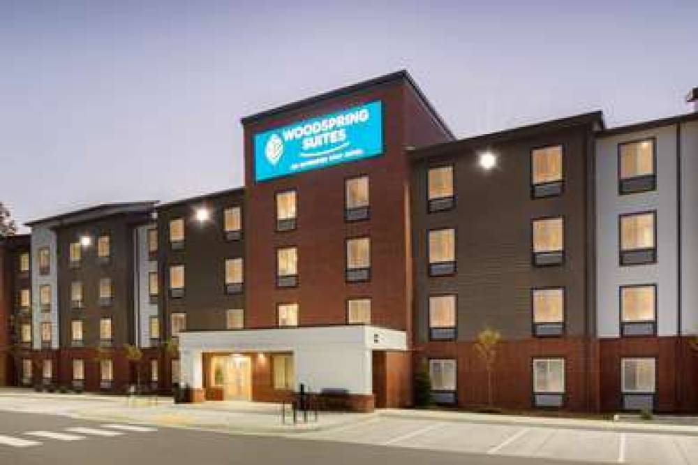 WOODSPRING SUITES WASHINGTON DC EAS 1