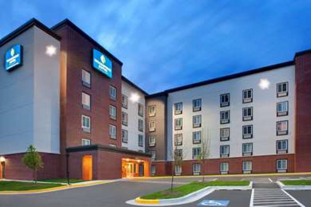 WOODSPRING SUITES WASHINGTON DC NOR 1