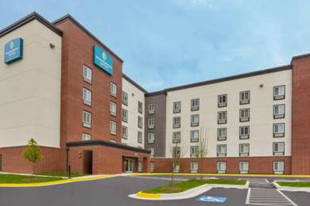 WOODSPRING SUITES WASHINGTON DC NOR 2