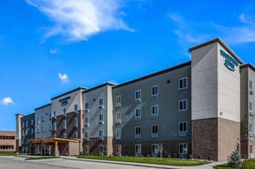 WOODSPRING SUITES WEST DES MOINES 2