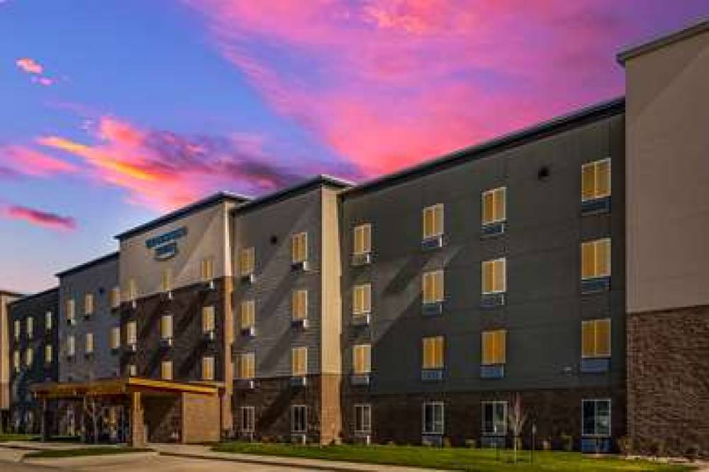 WOODSPRING SUITES WEST DES MOINES 3