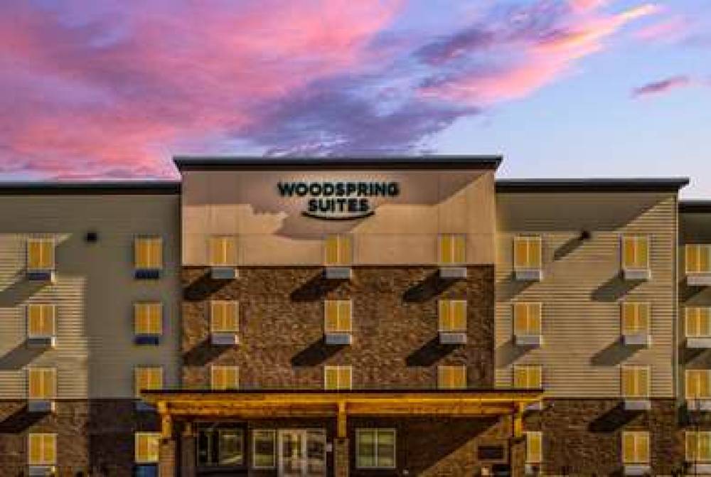 Woodspring Suites West Des Moines