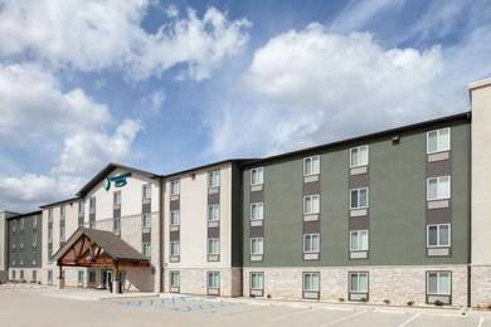 WOODSPRING SUITES WEST MONROE I-20 1