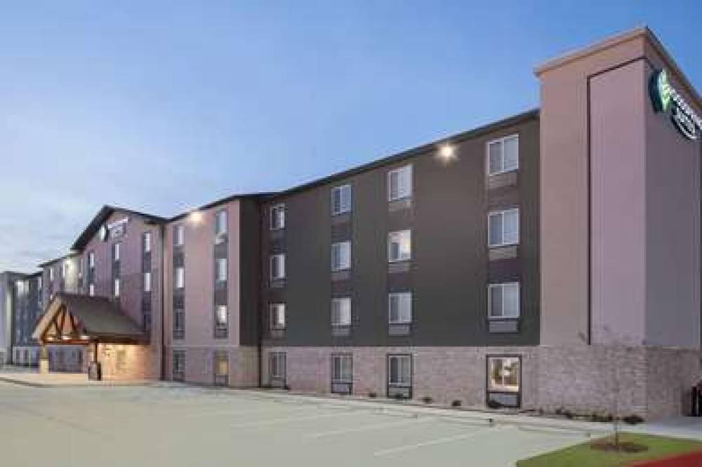 WOODSPRING SUITES WEST MONROE I-20 2