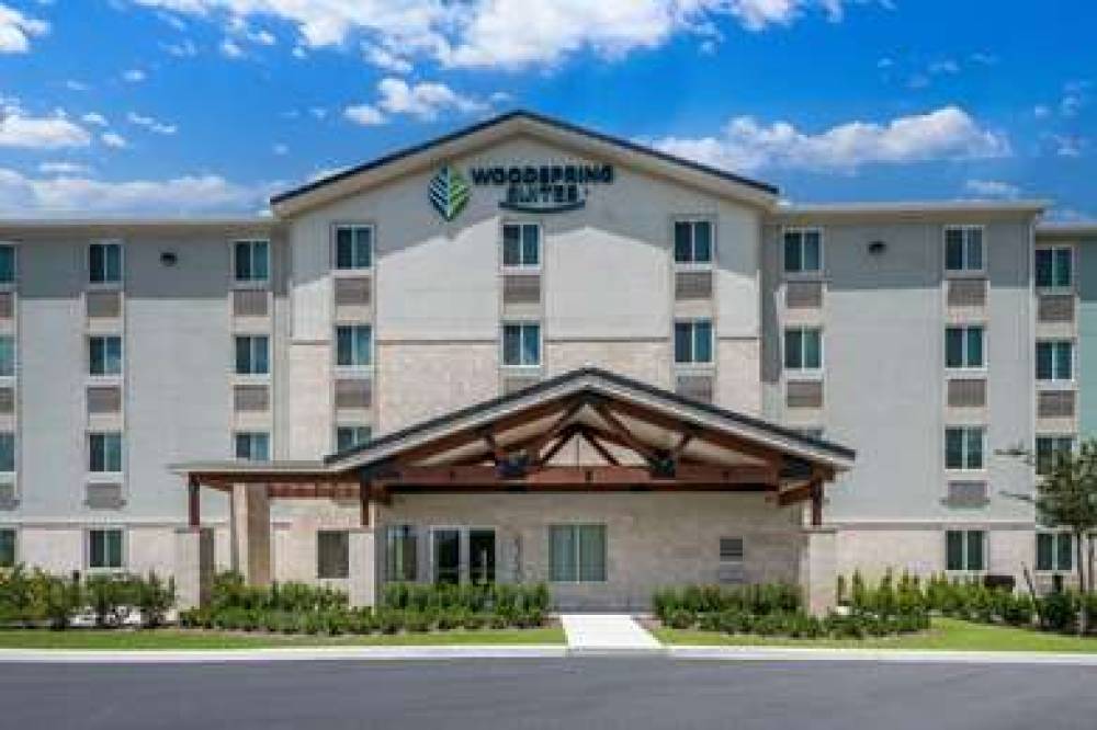 WOODSPRING SUITES WEST PALM BEACH 1