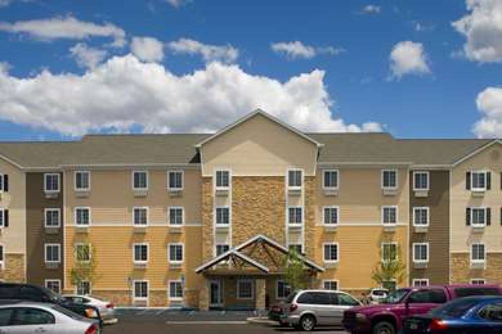 WOODSPRING SUITES WILKES-BARRE 3