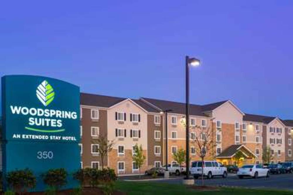 Woodspring Suites Wilkes Barre