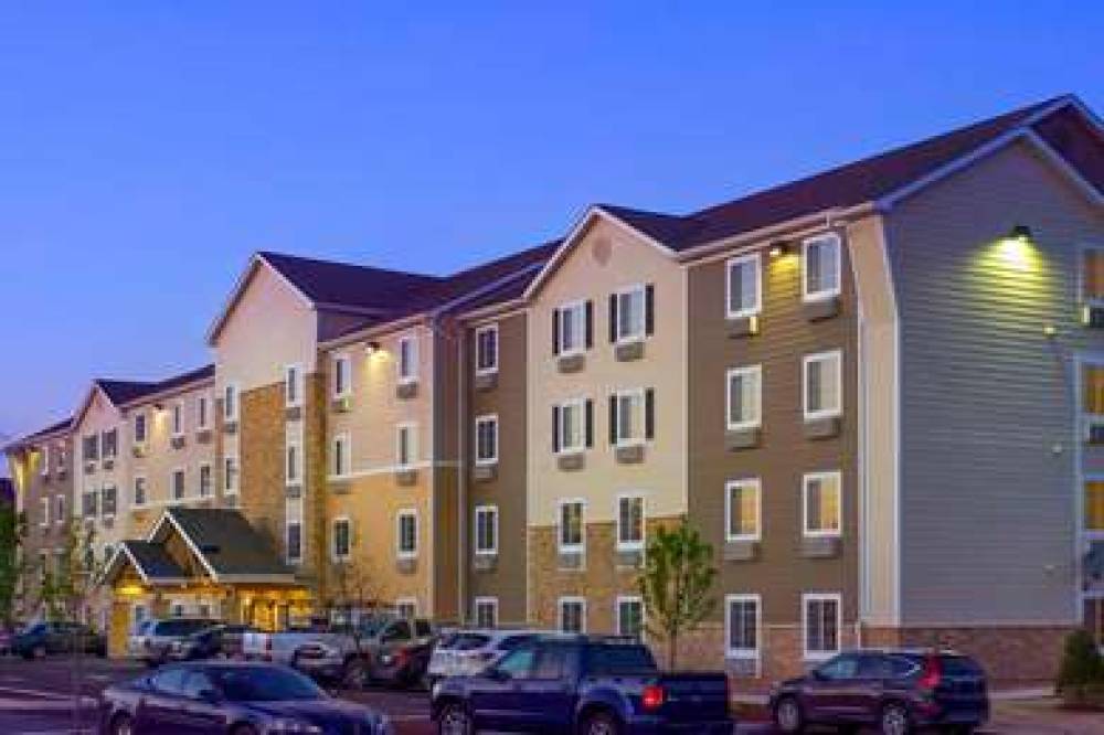 WOODSPRING SUITES WILKES-BARRE 4