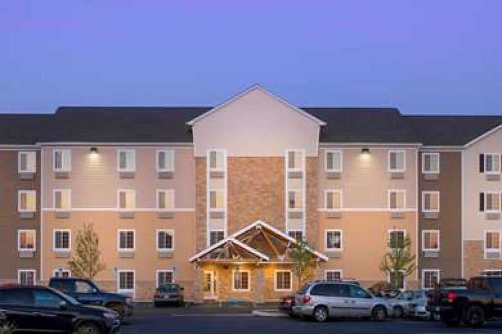 WOODSPRING SUITES WILKES-BARRE 5