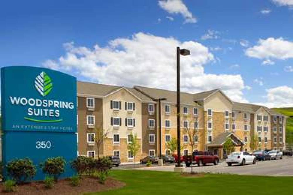 WOODSPRING SUITES WILKES-BARRE 1