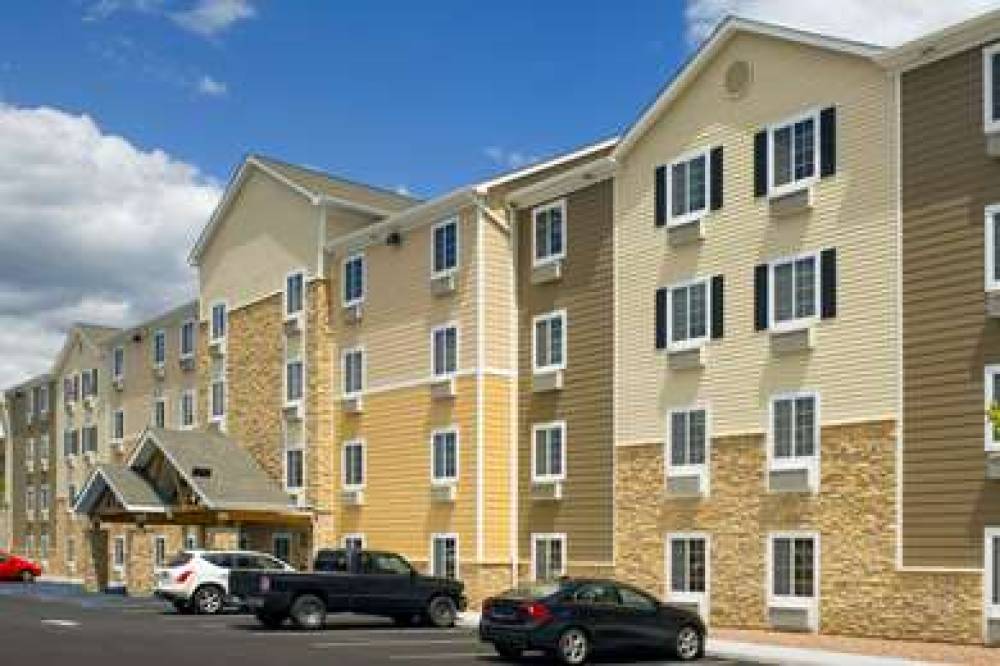 WOODSPRING SUITES WILKES-BARRE 2