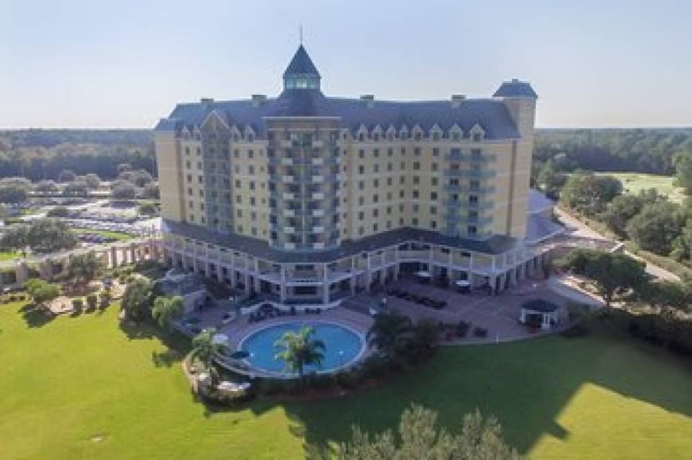 World Golf Village Renaissance St Augustine Resort 1