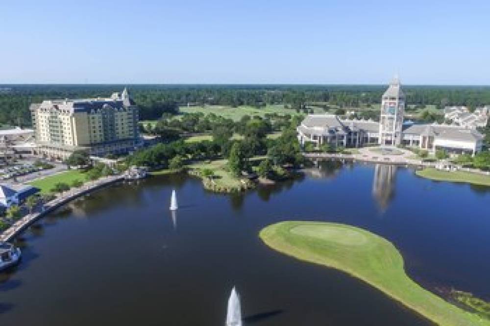 World Golf Village Renaissance St Augustine Resort 2