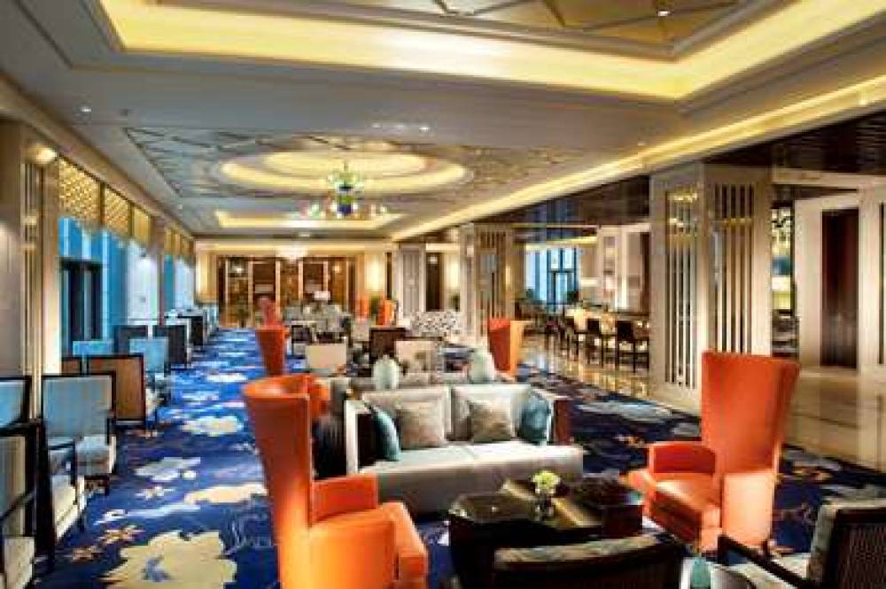 Worldhotel Grand Juna Wuxi 3