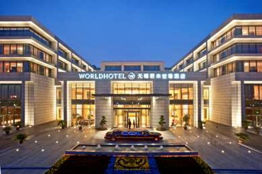 Worldhotel Grand Juna Wuxi