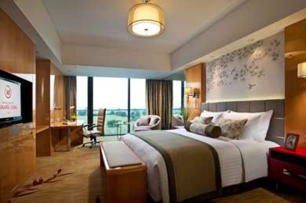 Worldhotel Grand Juna Wuxi 9