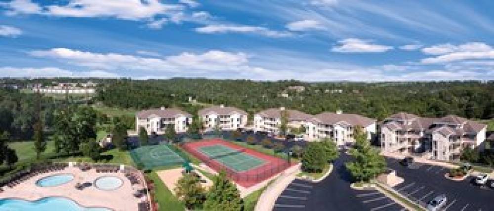 WORLDMARK BRANSON 1