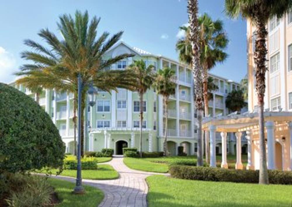 WORLDMARK KINGSTOWN REEF 2