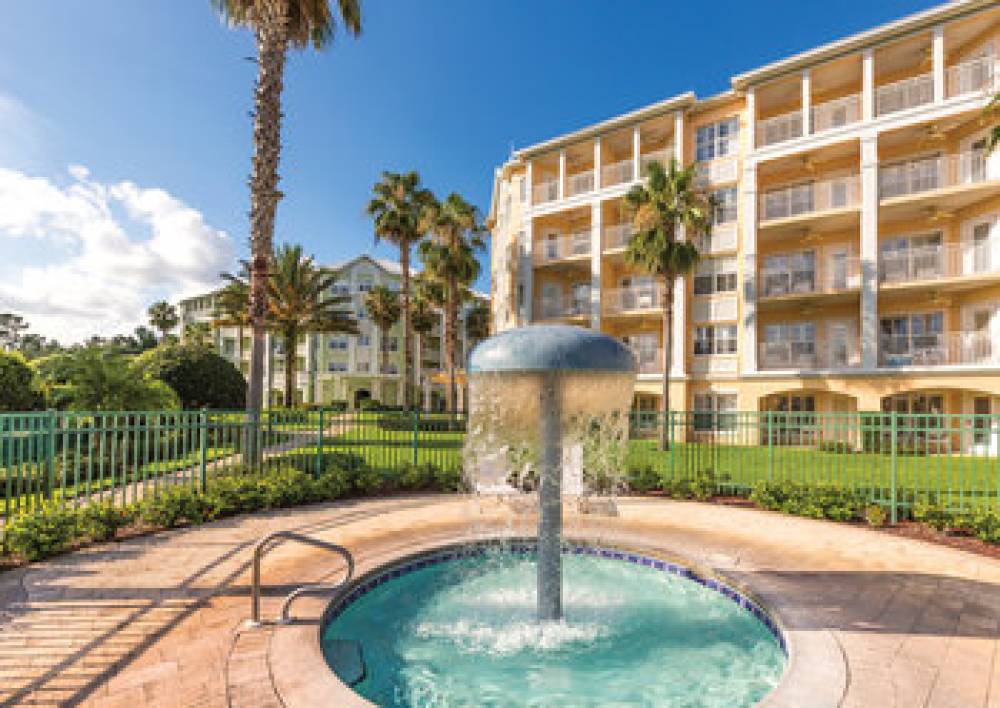 WORLDMARK KINGSTOWN REEF 5