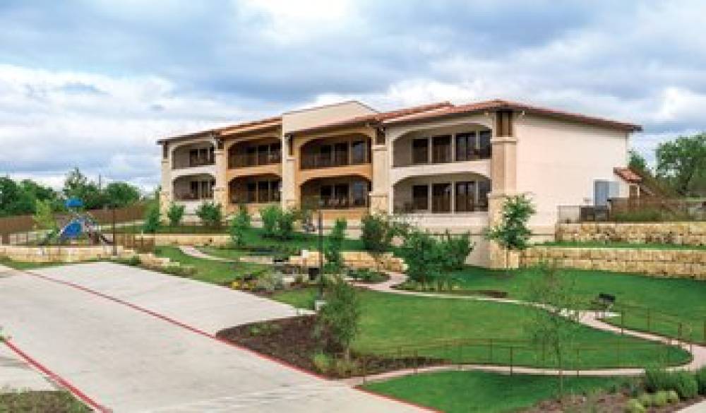 WORLDMARK MARBLE FALLS 2