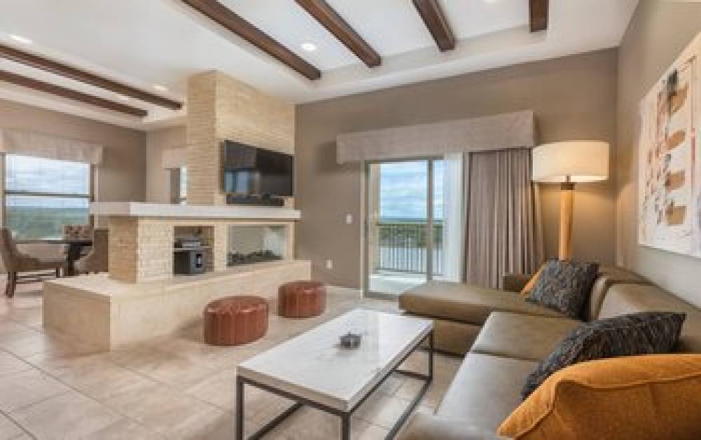 WORLDMARK MARBLE FALLS 4