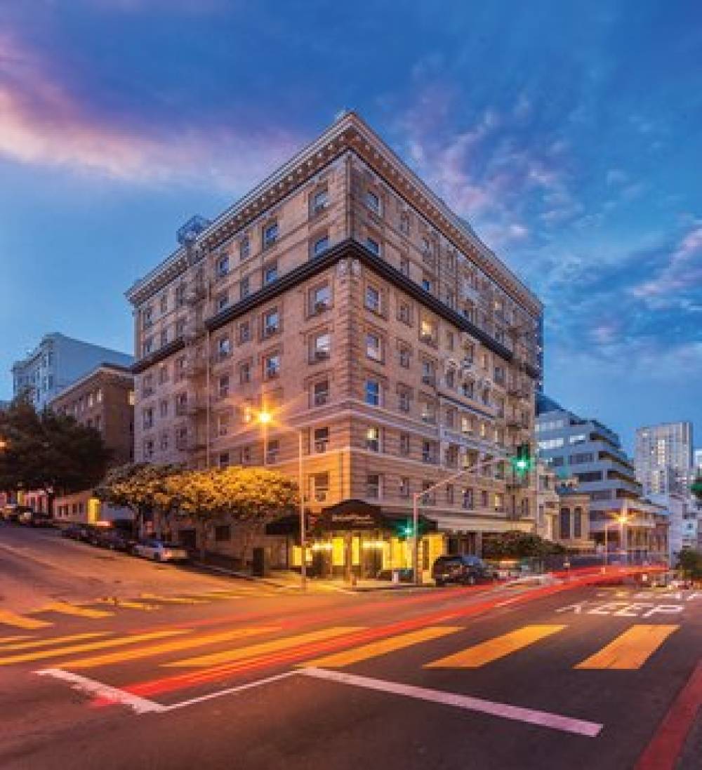 WORLDMARK SAN FRANCISCO 1