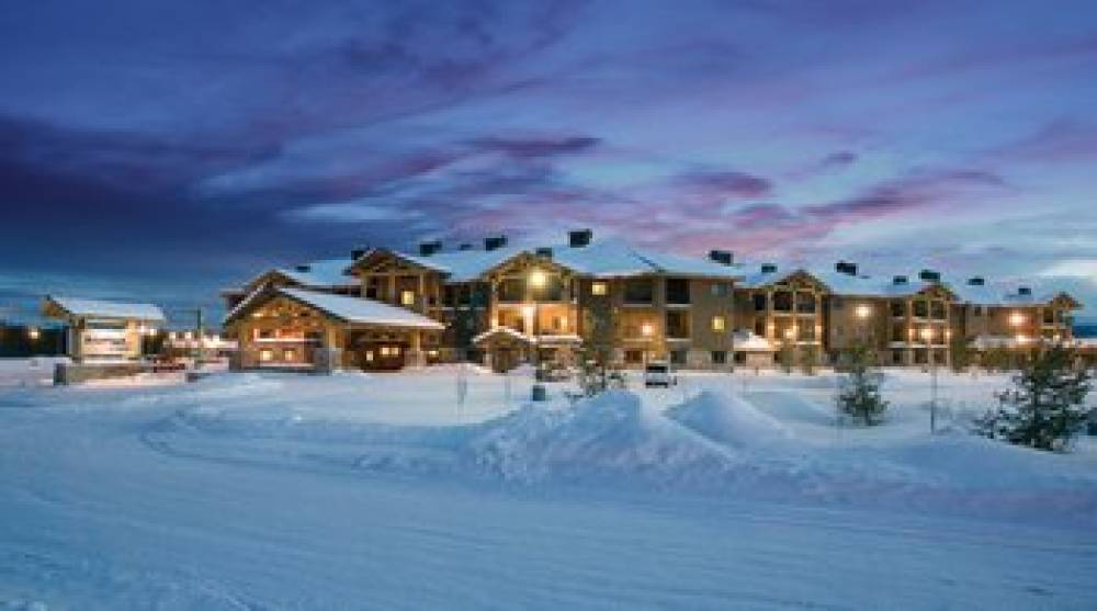 Worldmark West Yellowstone