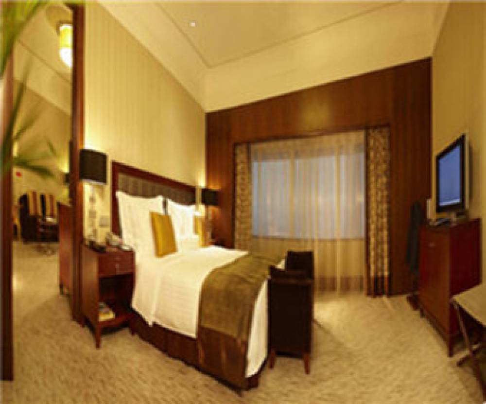 Wuhan JJ International Hotel 7