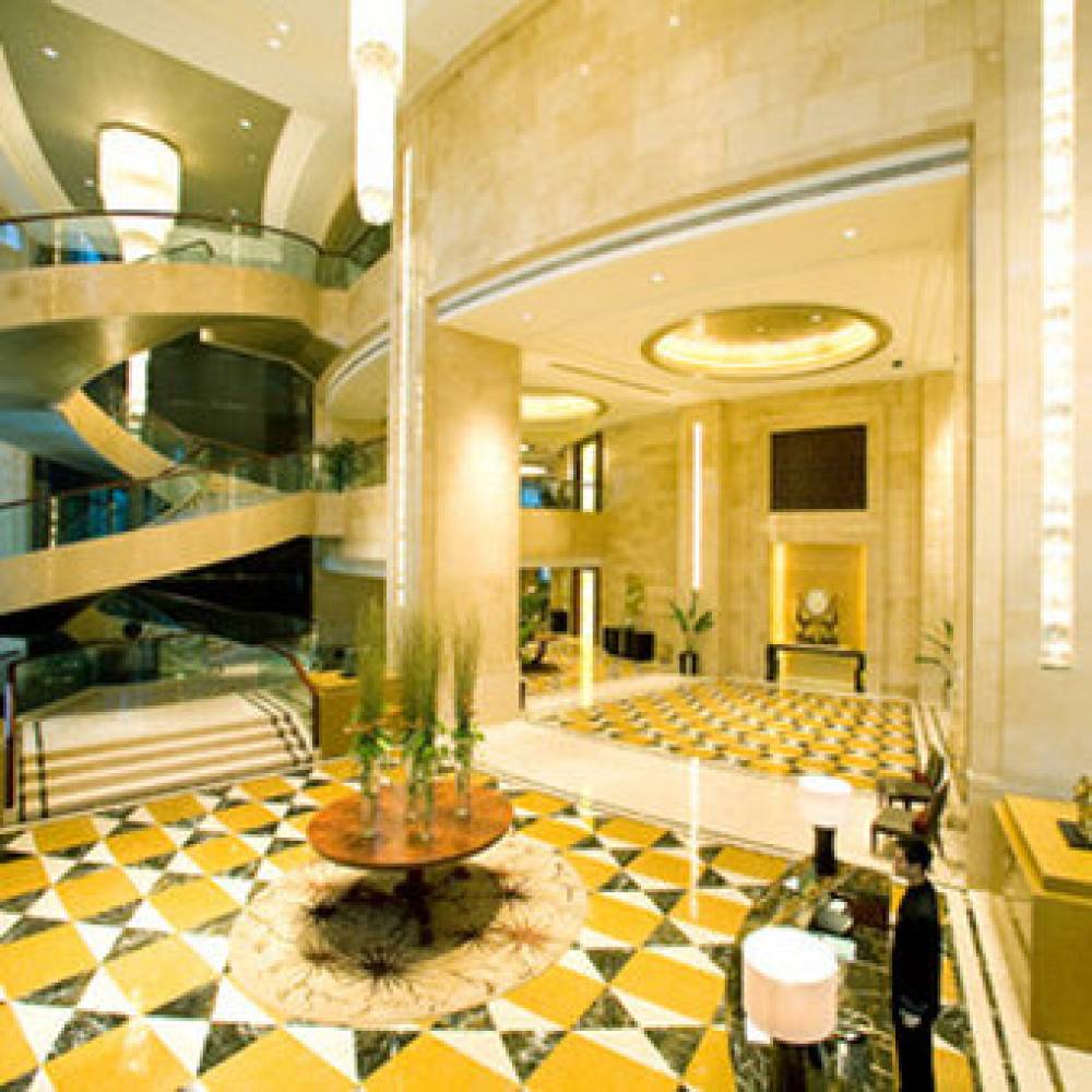 Wuhan JJ International Hotel 5