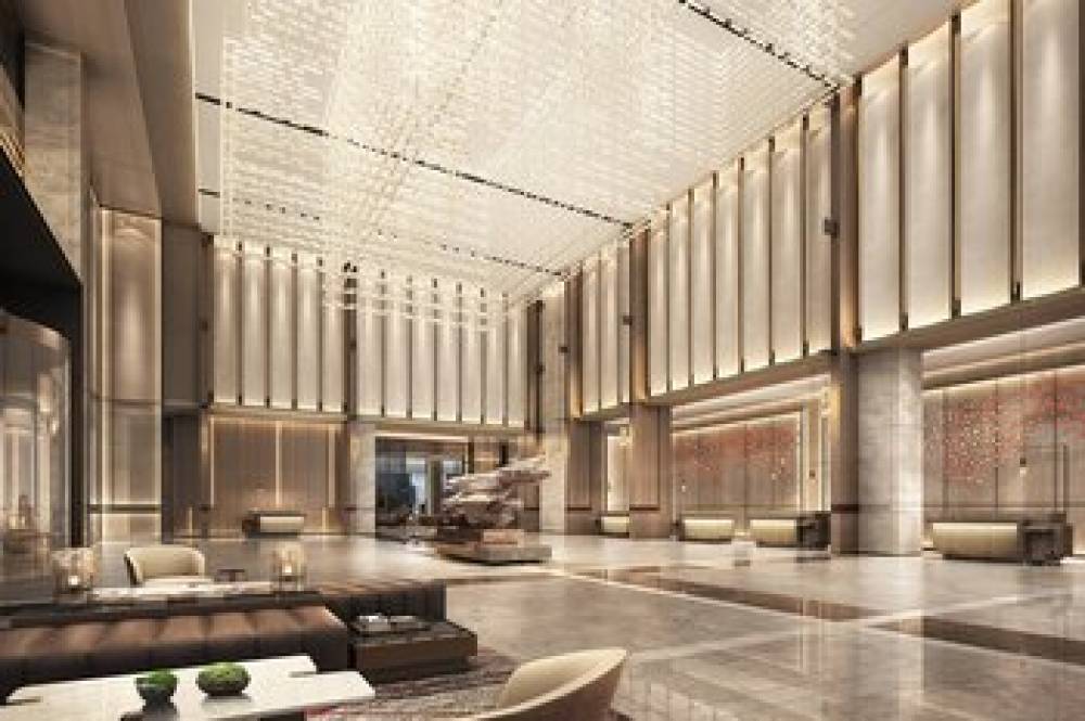 Wuhan Marriott Hotel Hankou 1