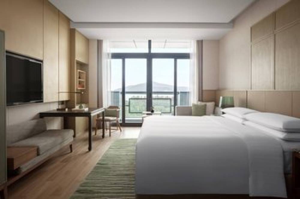 Wuxi Marriott Hotel Lihu Lake 9