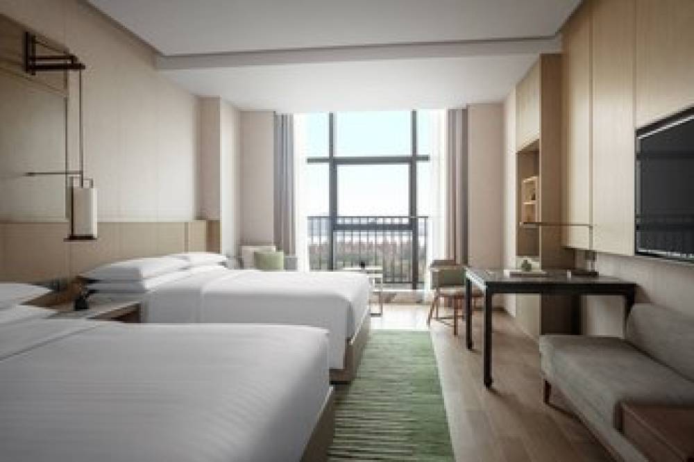 Wuxi Marriott Hotel Lihu Lake 7