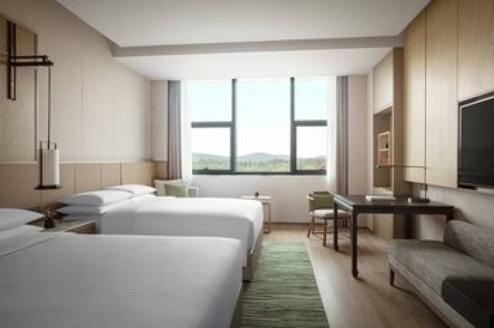 Wuxi Marriott Hotel Lihu Lake 6