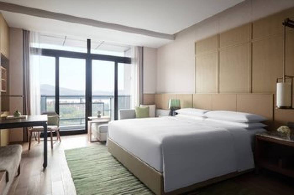 Wuxi Marriott Hotel Lihu Lake 8