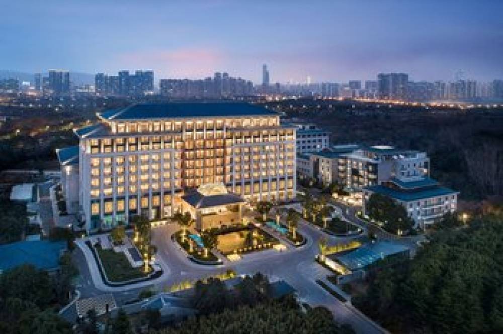 Wuxi Marriott Hotel Lihu Lake 2