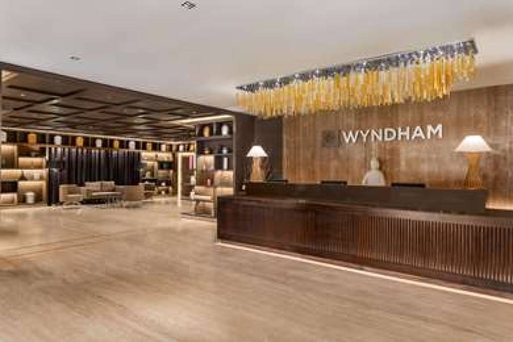 WYNDHAM AHMEDABAD SHELA 9