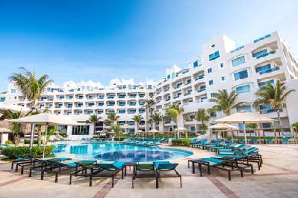 WYNDHAM ALLTRA CANCUN ALL INCLUSIVE 9