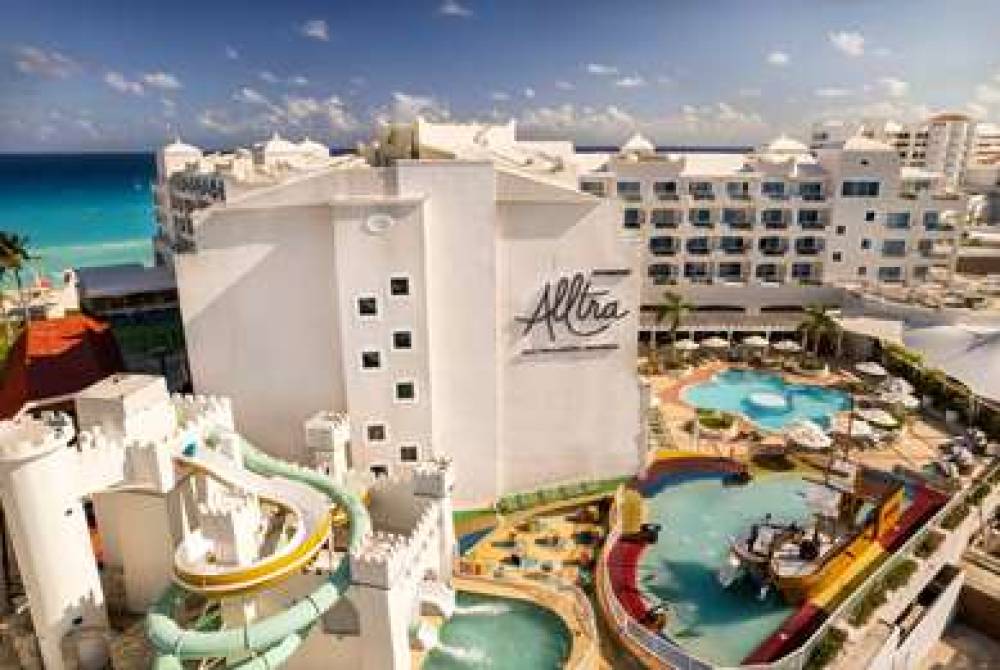 Wyndham Alltra Cancun All Inclusive