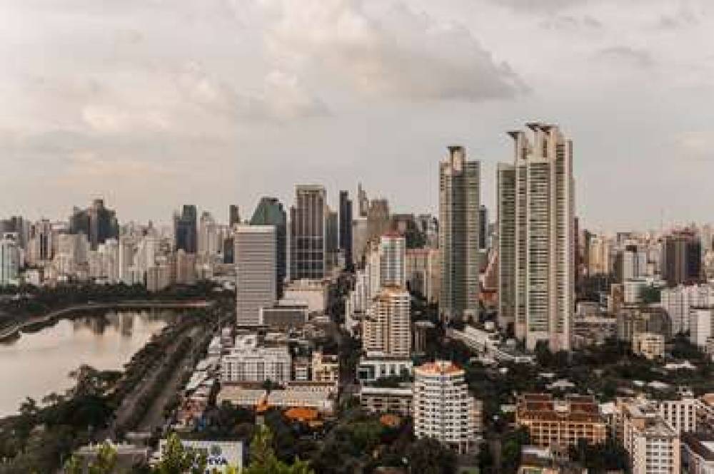 Wyndham Bangkok Queen Convention Ce