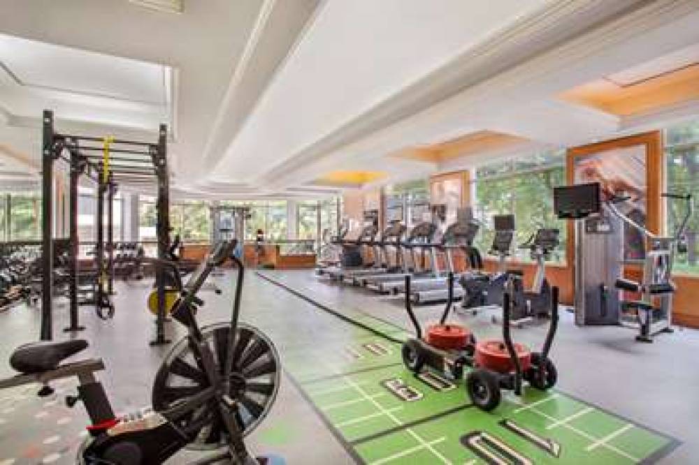 WYNDHAM CASABLANCA JAKARTA 9