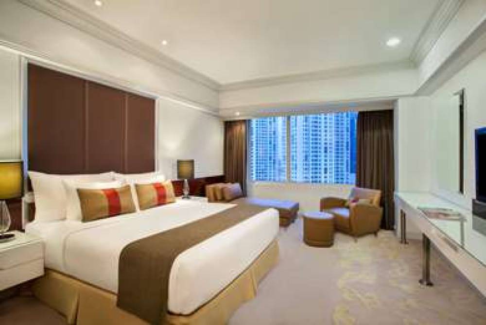 WYNDHAM CASABLANCA JAKARTA 10