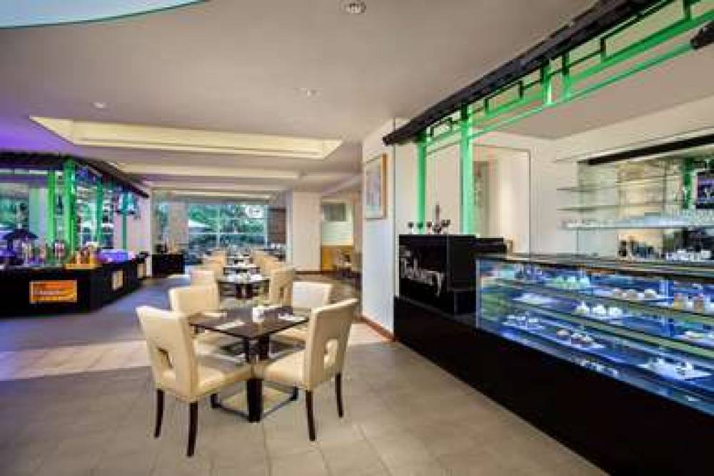 WYNDHAM CASABLANCA JAKARTA 5