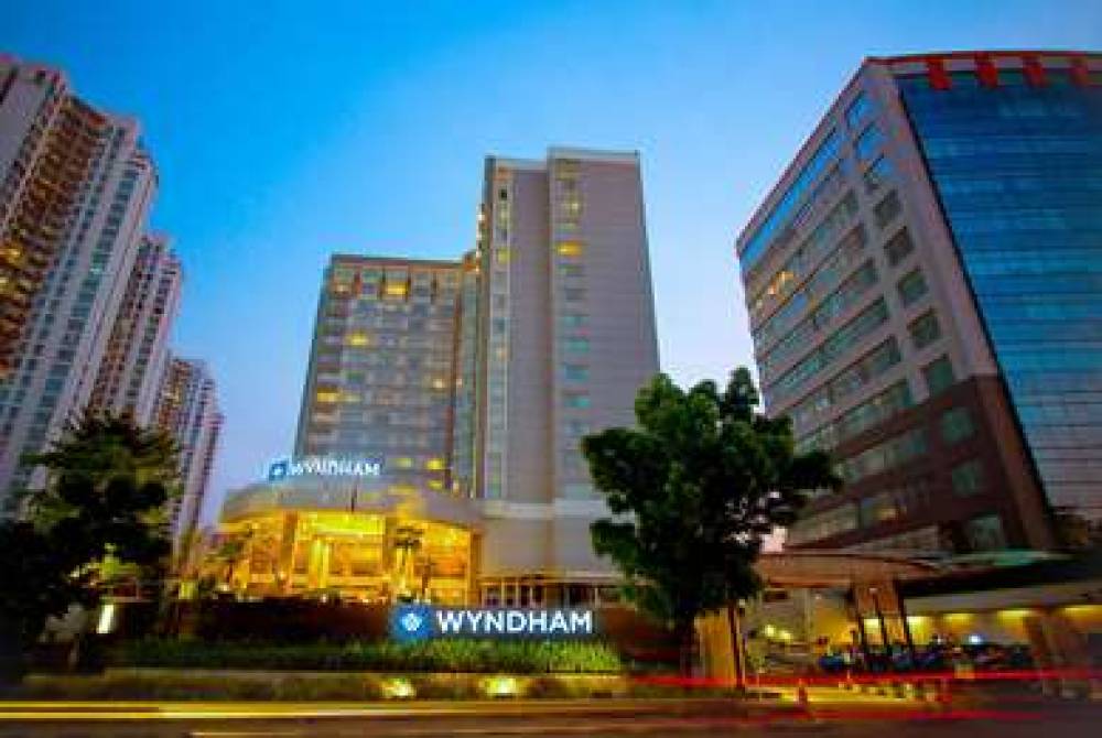 WYNDHAM CASABLANCA JAKARTA 1