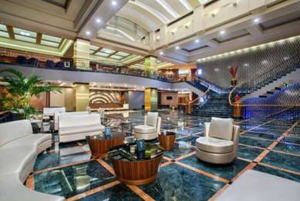 WYNDHAM CASABLANCA JAKARTA 3