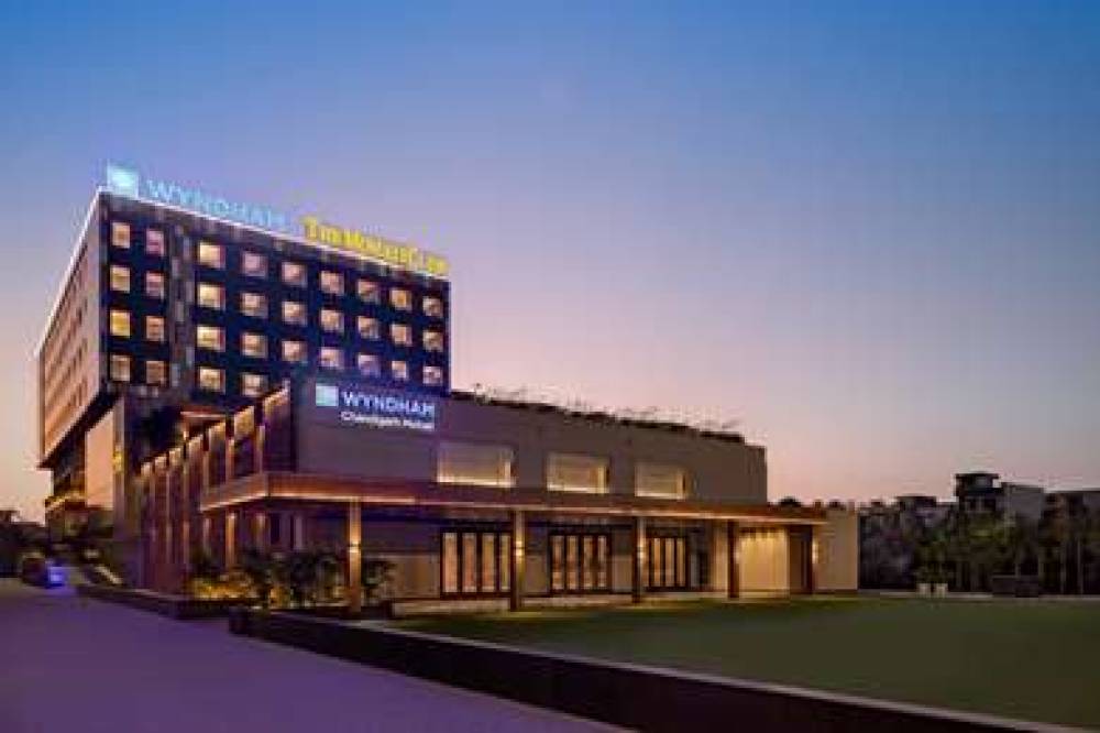 Wyndham Chandigarh Mohali