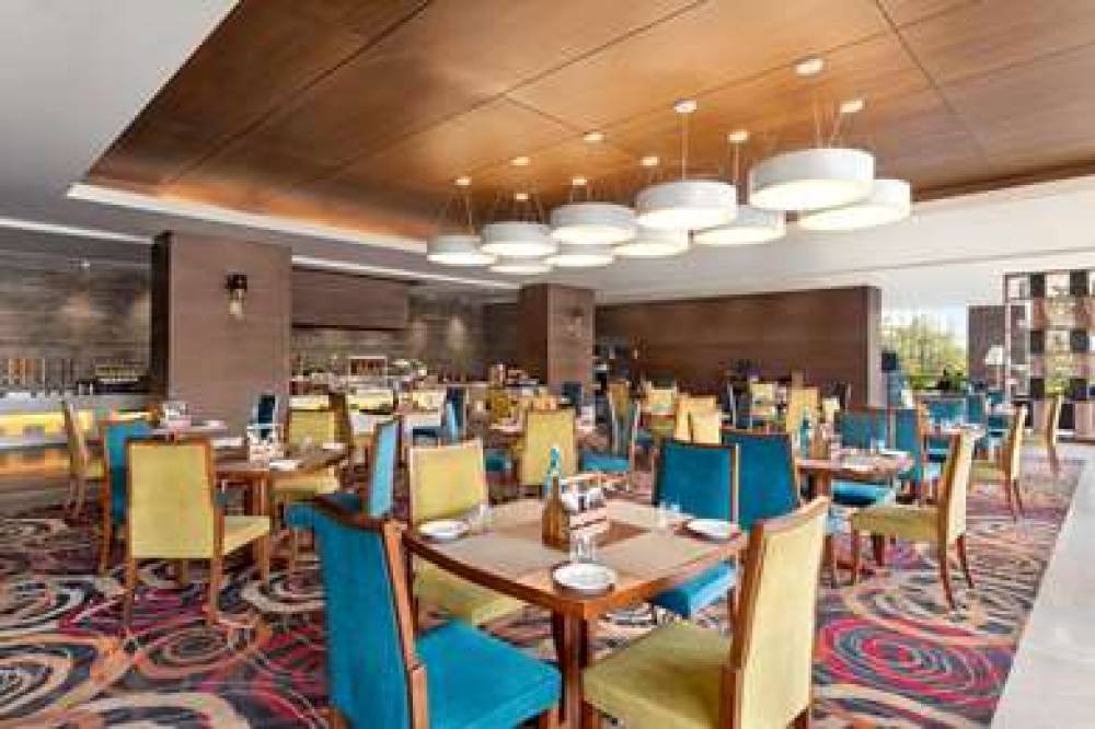 WYNDHAM CHANDIGARH MOHALI 10